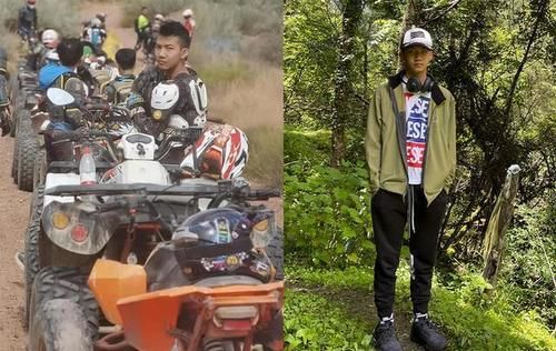 霸總|康康在《爸爸去哪兒》一出場就是“霸總”，其實他兒時也很可愛