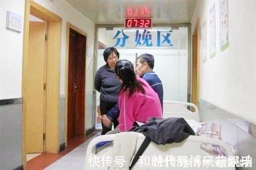 孙子|二胎生了个孙女,产房外爷爷奶奶的表现火了,网友我承认我酸了