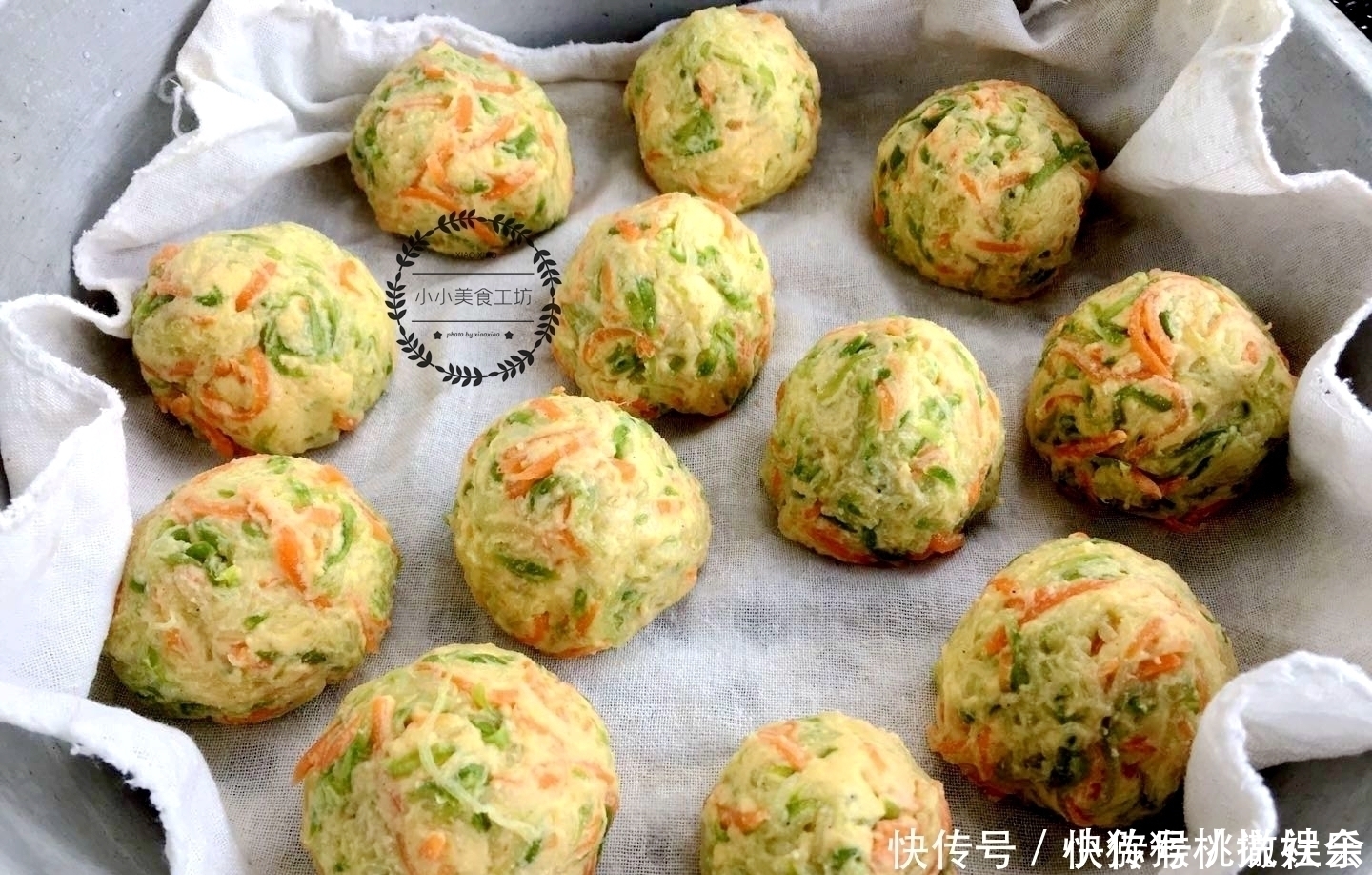 夏天孩子最馋它，蒸一蒸就上桌，营养又简单，好吃不发胖