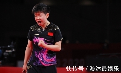 王曼昱|世乒赛签表出炉,陈梦想要夺冠不容易,孙颖莎晋级四强无忧