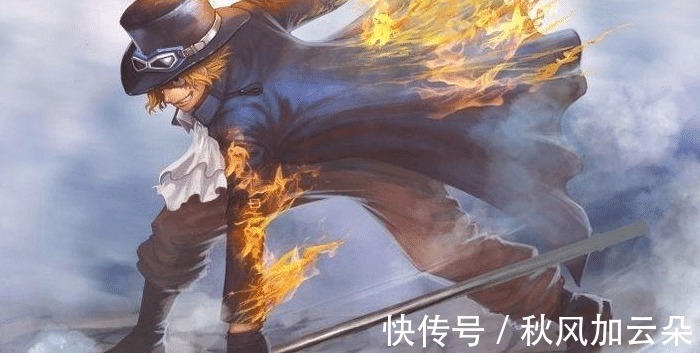 凯多|海贼王萨博为何一直拿着钢管不是随便找的,曾是艾斯的武器