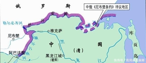 收复|中国收复回来的土地，不到5平方千米，却隐藏着个出海口