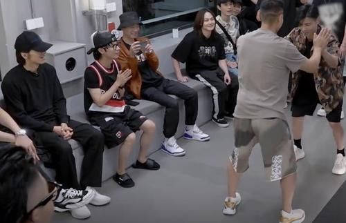 林志炫|《披荊斬棘的哥哥》三公，林志炫表現無趣，趙文卓遭劉濤質疑