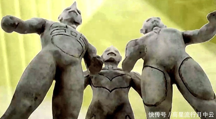 奥特曼|圆谷为什么废弃7个奥特曼一个因为缺钱,两个因为迪迦抢戏!