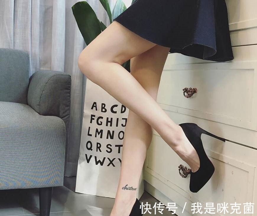 撩人|性感惹火的性感高跟鞋,散发迷人女神气质