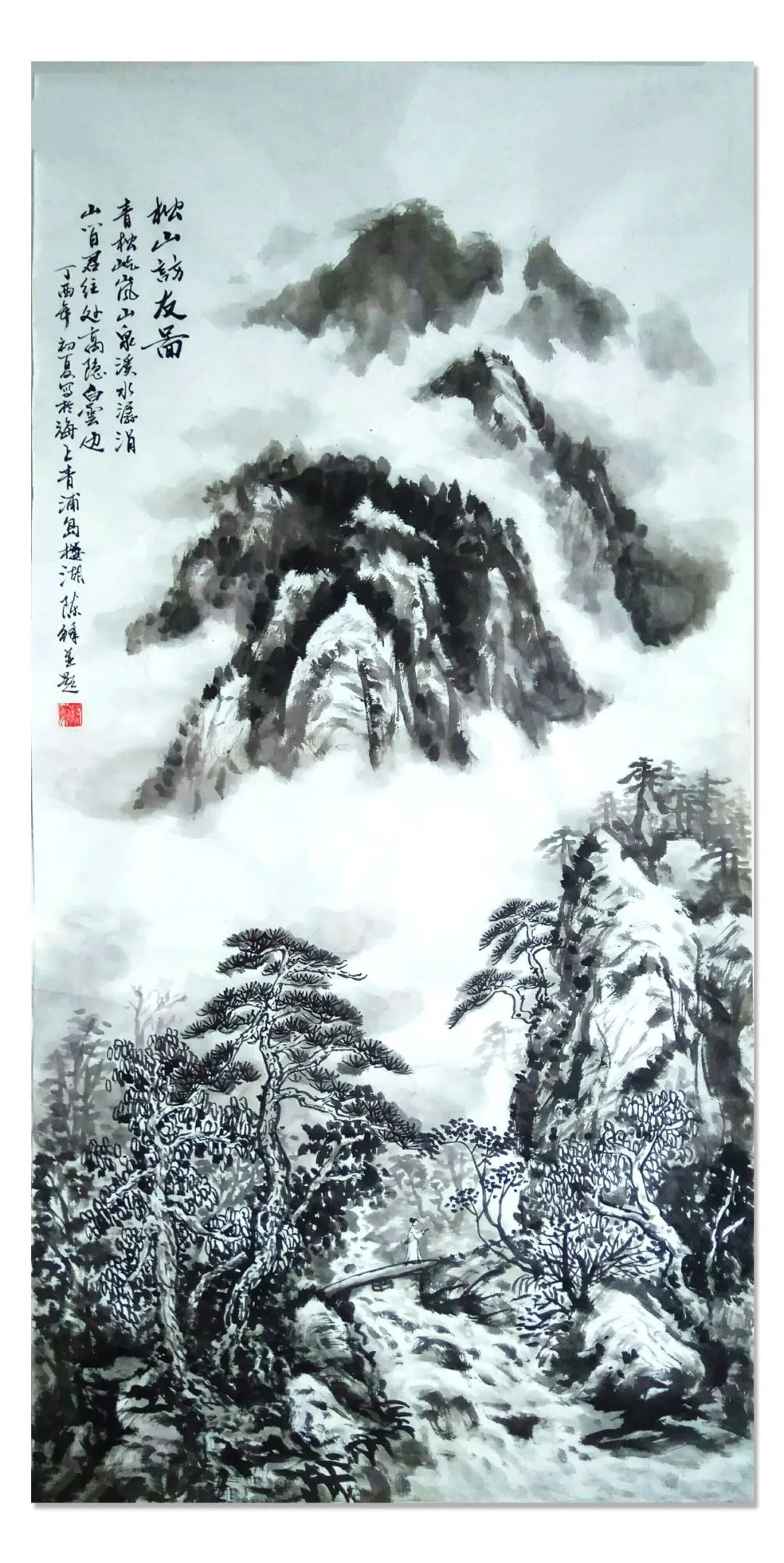 「陈锋」|丹青追梦 水墨本色-中国当代书画名家个人云展览