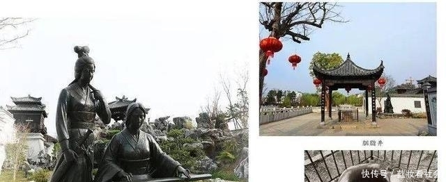  潜山|「潜山非遗」二乔传说