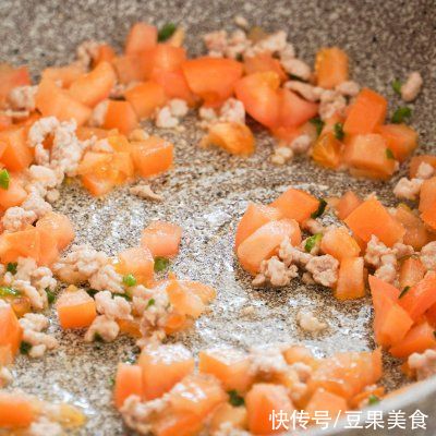 最全的茄汁肉末蒸蛋攻略，再学不会我也没办法了