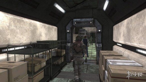 SF射击《地球防卫军6》最新情报公布!海量截图披露