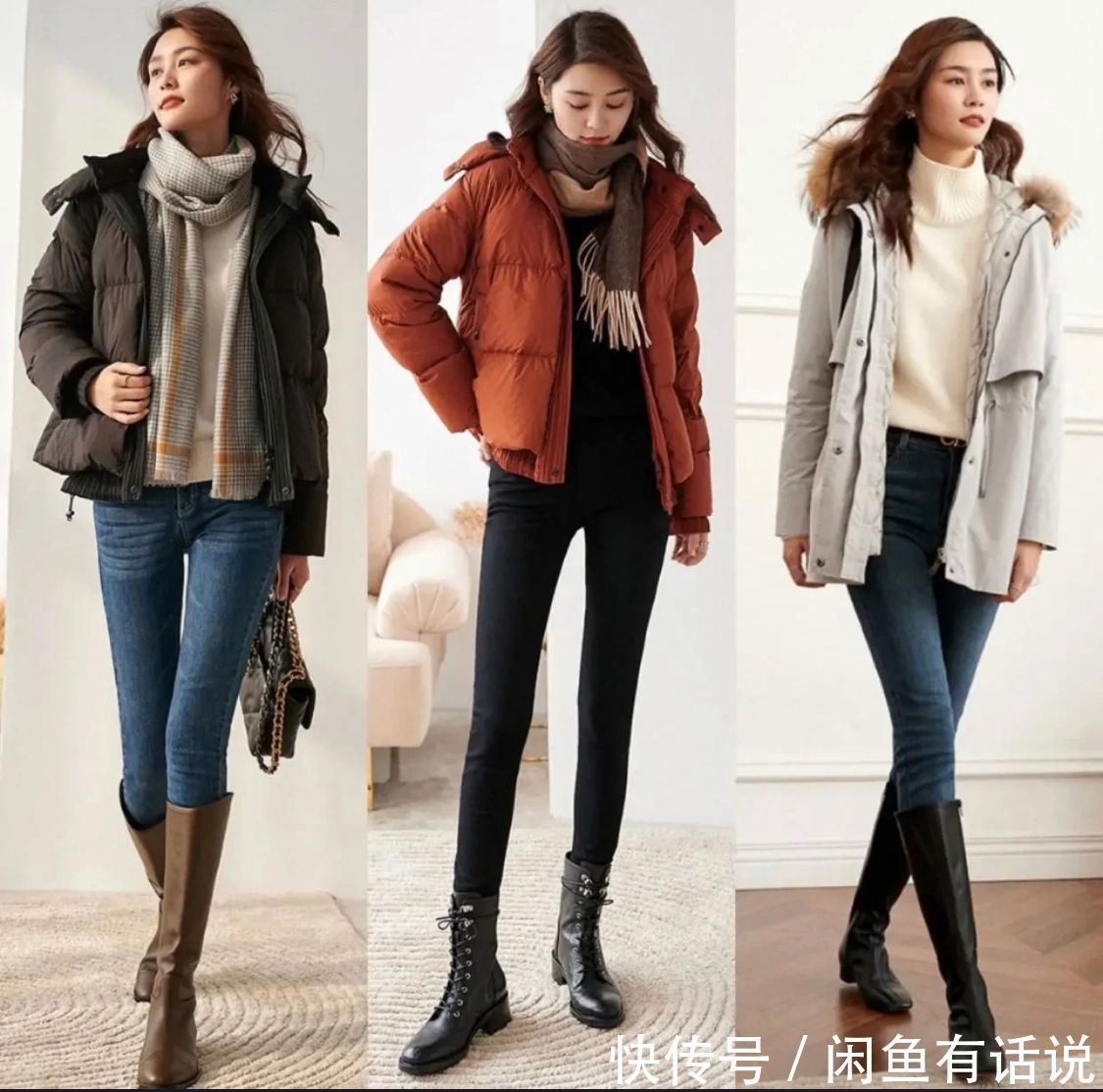 搭配 35岁女人不必刻意扮嫩,用基础款打造优雅“轻熟风”,减龄又高级