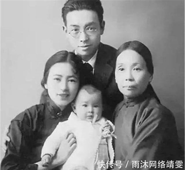 林徽因|父兄共赴国难、夫妻同心为国,林徽因的家族,应要千古流芳