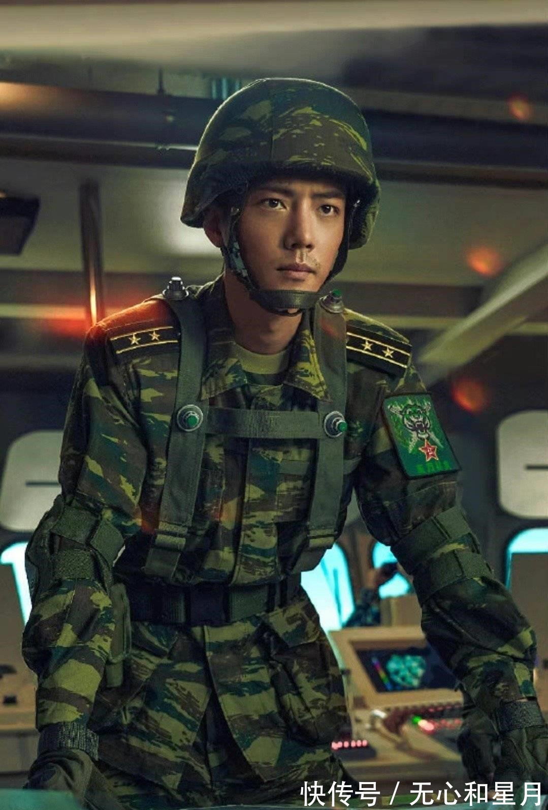 肖戰(zhàn)《王牌部隊(duì)》開(kāi)播即登頂收視率第一,顧一野的魅力難以抗拒!