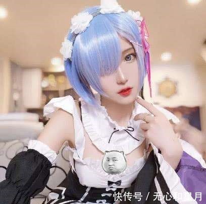 键盘|30岁辣妈玩Cos效果堪比18岁少女,为何频频受到键盘侠的谩骂