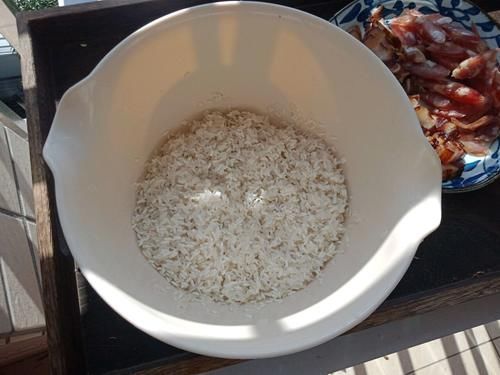 驅寒|冬天正適合吃這一碗,驅散寒氣保護身體,有菜還有飯,小白也會做