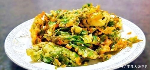 痰湿|韭菜茴香靠边站,它才和鸡蛋绝配,健胃散寒,化痰湿,比香椿好吃