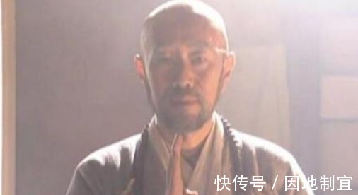萧远山#少林寺藏着的超级高僧,乔峰和他不是一个档次,扫地僧明言打不过!