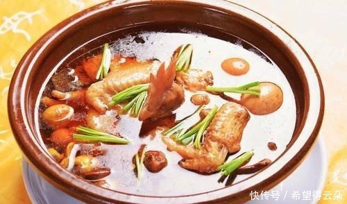 烂松菜滚豆|“婺州”金华八大名菜,你知道几个