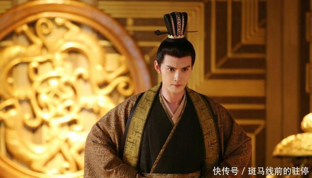 此人|此人是一代明君，可惜早死，若让他再活五年，隋朝将没机会建立！