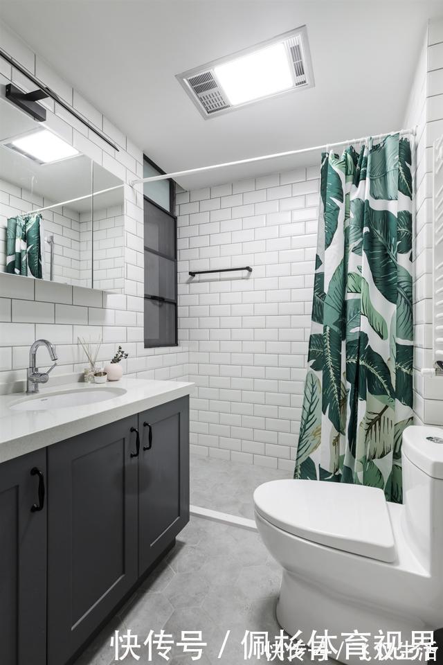 吹风机|卫生间用了3年,才发现这些都是“坑”!下次装修要全避过