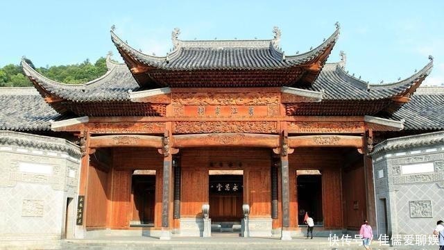 为什么北方很少见祠堂,而南方几乎每个姓氏都有祠堂?