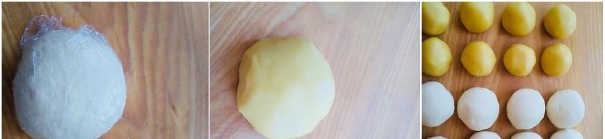 不用|不要被图片吓到,超级简单,不用发面,外焦内软,芝麻五香饼做法