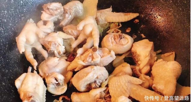 儿子身高180的秘密在这里,此菜含有丰富的钙质,长高不是问题