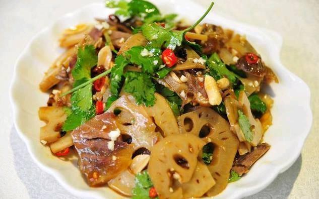 老妈最拿手的几道家常小炒菜，简单美味又营养，学着来两道吧