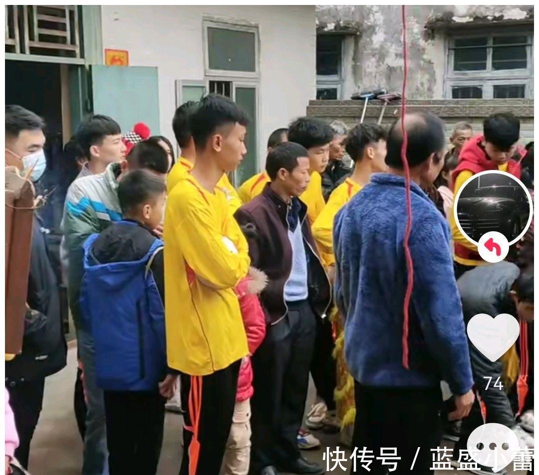 欢欢喜喜过大年!全红婵老家农村热闹非凡,红姐遗憾错过精彩场面!