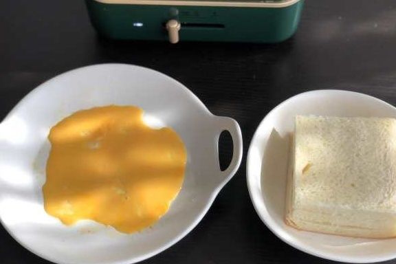 蛋液|早餐吃它上班上学不迟到！不到十分钟就上桌，肉蛋奶都有超营养！