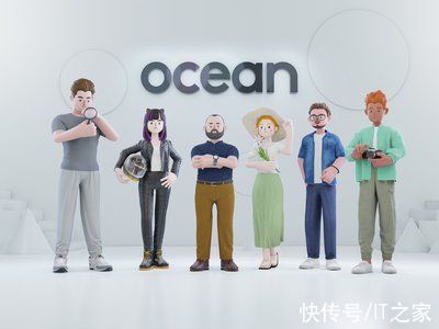 iqoo|官方实锤，vivo 团队晒出 OriginOS Ocean 设计图