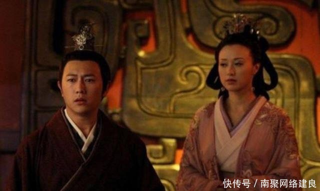 许负|汉文帝的母亲为什么会改嫁？相士给她卜的一卦为何又那么准？