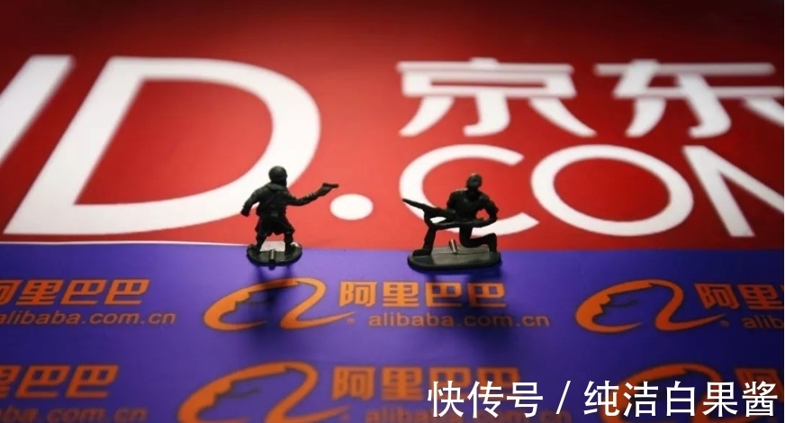 阿里巴巴|京东营收达7686.24亿元，成功超越阿里巴巴，成为我国第二大民企