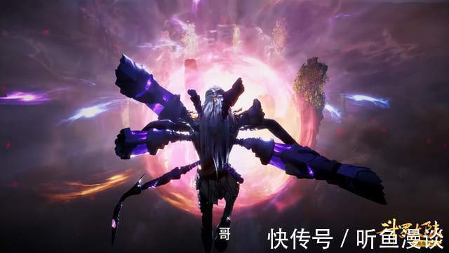 赵无极|斗罗大陆:面对锁定类魂技,唐三是如何破解的?不同时期不同对待