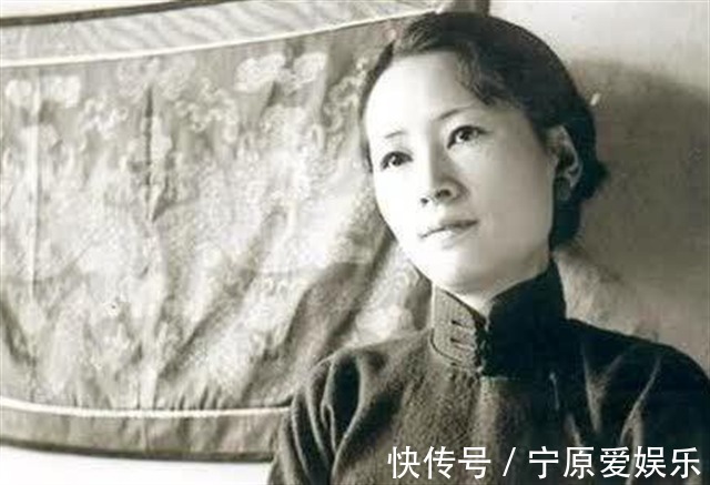 鲁迅@被林徽因,张爱玲无情讽刺,被鲁迅瞧不起,冰心为何不讨人喜