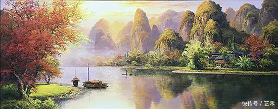 艺术家领军人物黄国勇|光辉历程?新时代| 领军人物