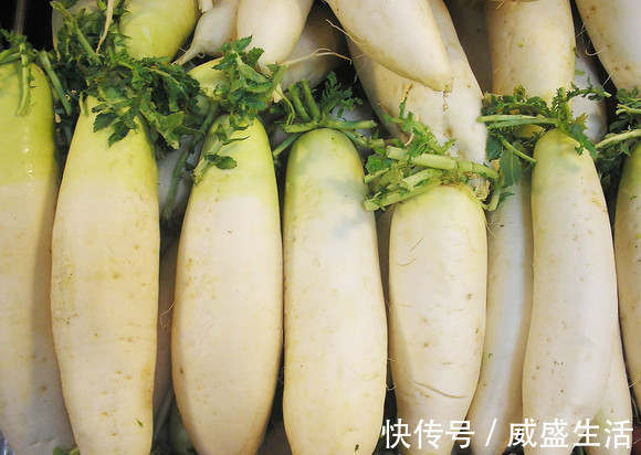 保平安|白萝卜和此物一起炖,体内垃圾毒素没了,色斑没了,早知早受益