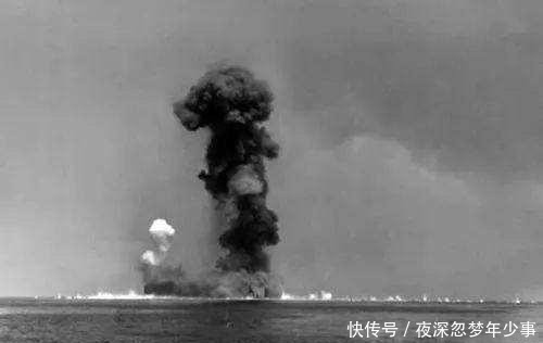 灌入|美军够狠：2万升汽油灌入碉堡，里面日军直接蒸发