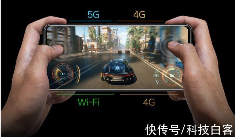 中兴5G时代应该是怎么样？中兴Axon 30 5G超级天线3.1抢先领跑