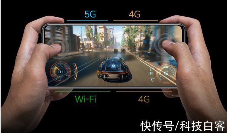 中兴5G时代应该是怎么样?中兴Axon 30 5G超级天线3.1抢先领跑