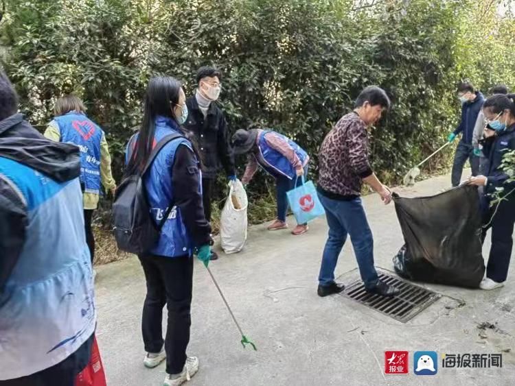 典范|城市社区“好青年”志愿服务队以青春力量点亮文明典范城市