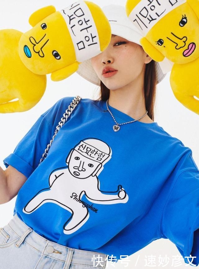 火爆出圈的妙汉联名又来了？！和韩都衣舍一起get妙汉穿搭神力