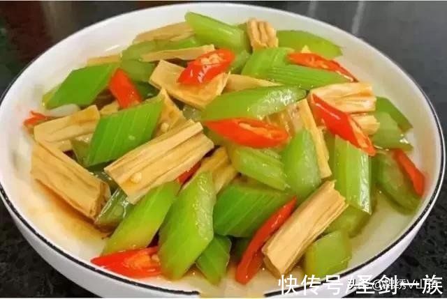 腐竹|中秋团圆饭,12道家常小炒任你选,有荤有素,家里来客人不用慌