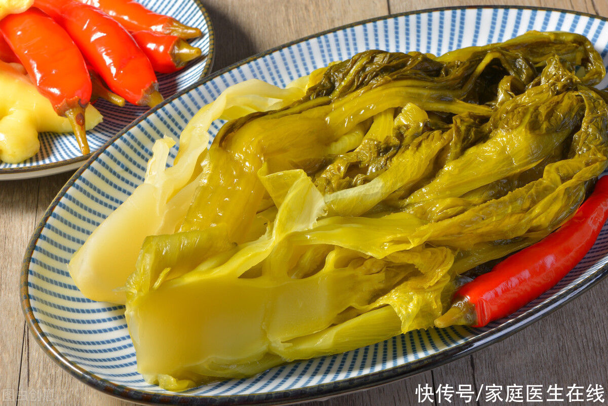  中年|注意，胃病患者这几种食物要忌口，当心胃病加重