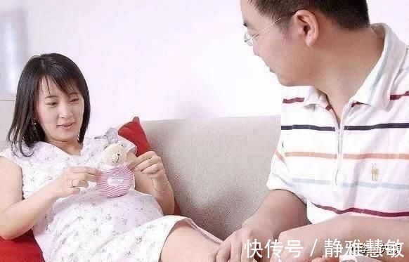 医院|“最美孕夫”火了,医院产检没人让座,准爸爸蹲坐当椅给孕妇坐