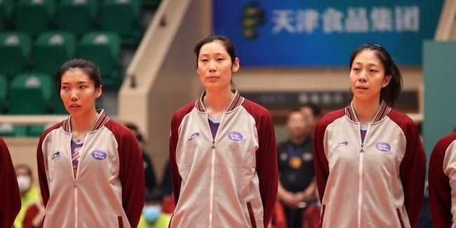 江苏|中国女排不再蛰伏,江苏4人上位,倪非凡+刁琳宇成王牌,蔡斌自信
