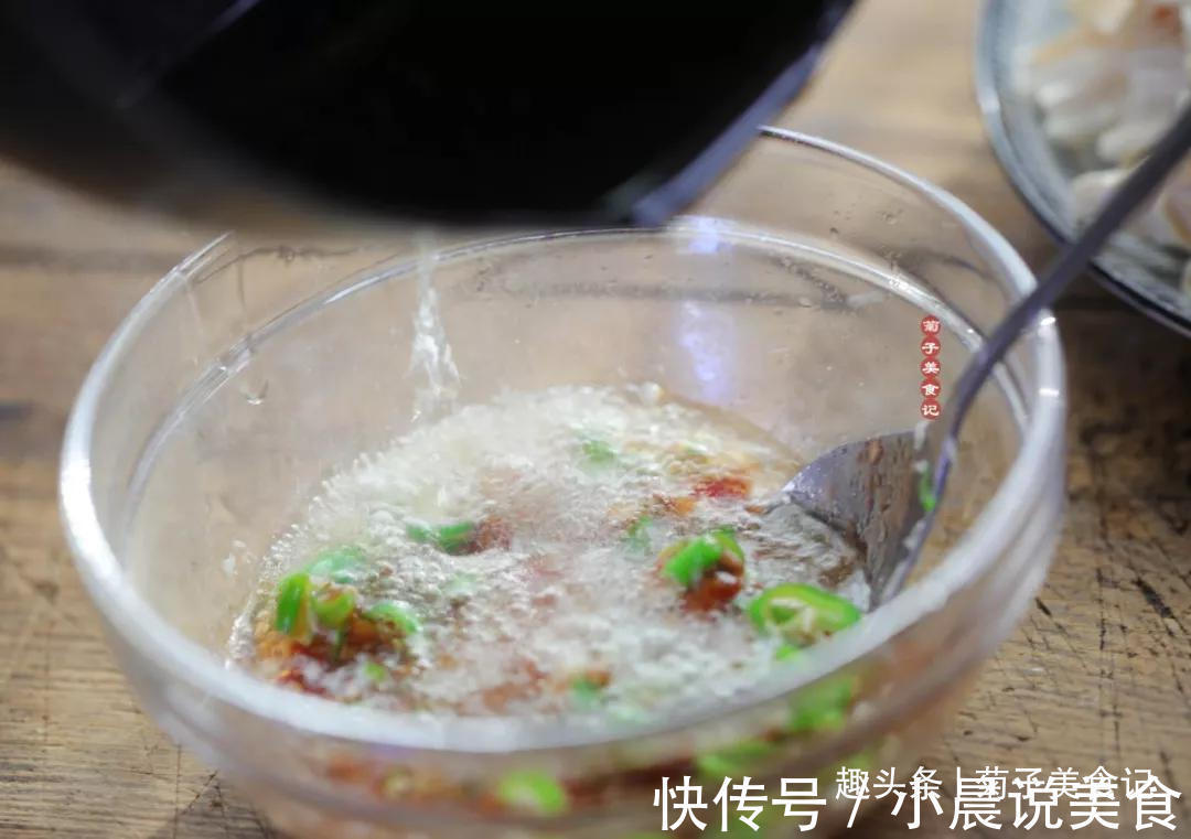 白灼支竹在家做，步骤简单，值得收藏，最适合秋天吃