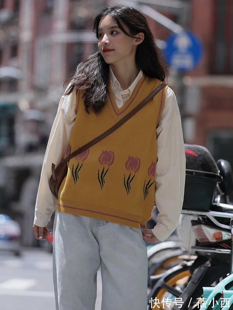 穿搭|简约不繁琐才是真高级,分享7套初秋搭配,跟着穿秒变时尚小达人