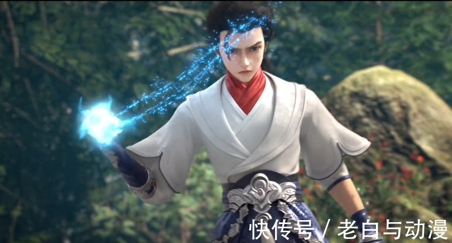 猴儿酒|石昊和火灵儿发糖,蒲魔树出现,差点被熊孩子吃了