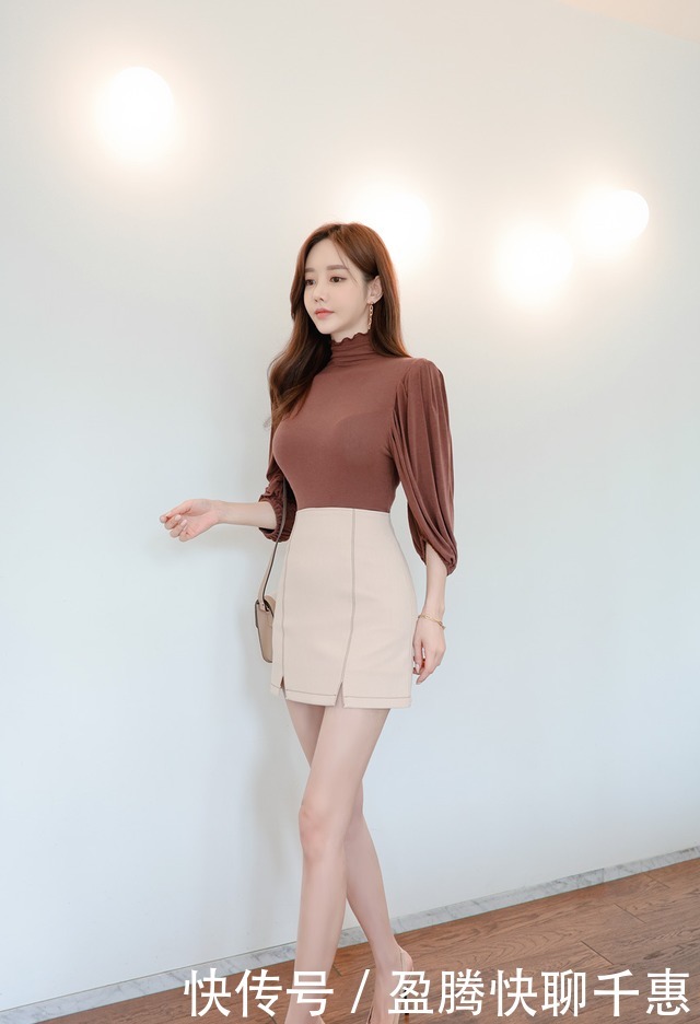 女神孙允珠高贵典雅,气质名媛时尚穿搭分享