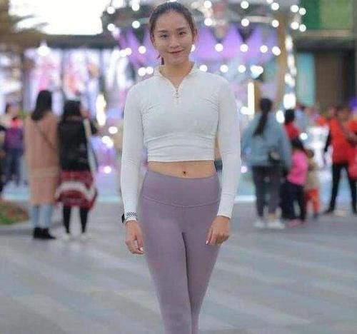 吊带裤 瑜伽裤带来魅惑体态，突破穿衣绝限，带来洋气年轻气息